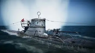 UBOAT. Когда на море было тихо?