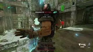 Av3k and Rapha Playing Quake Champions 2v2