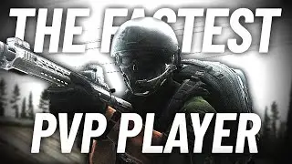The Fastest PVP Player in Tarkov?