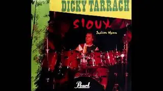 Dicky Tarrach ‎– Drumming Safari (1983)