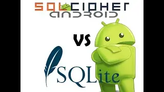 What is difference between Sqlite and SqlCipher.