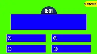 green screen effects | gk quiz green screen effects | green screen template for study video