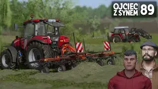 Maszyna na TESTY od WIDZA?! (odc.89) Ojciec z Synem [FS22]
