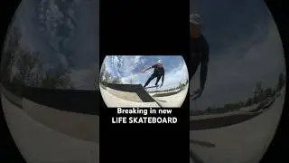 New #skateboard