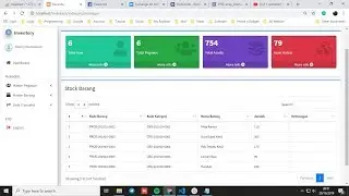Aplikasi Inventaris Barang