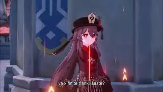 Video sin sentido de Genshin Impact #1 - Genshin Impact [Itzyoshino]