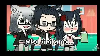 I don't know memes name this || Gacha life