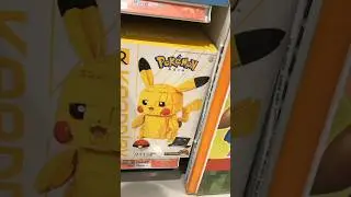 NEMU LEGO POKEMON DI TOYS KINGDOM 