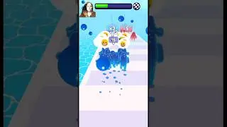 #28 Satisfying Game 🇵🇭 Join Blob Clash 3D: Mob Runner CASUAL AZUR GAMES Arcade Action -shorts #games