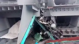 Чудовищная авария на МКАДе