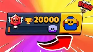 ЮБИЛЕЙ 20000 кубков! Открываю ЛЕГЕНДАРНЫЙ Стардроп!!