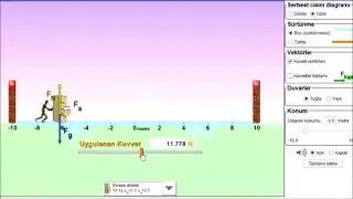 7. Sınıf sürtünme kuvveti
