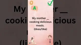 English Grammar | Question-2 | Quiz | English Grammar questions for beginners | Fill in the blanks