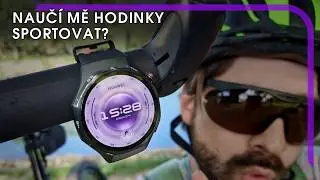 Dokáží udělat hodinky z obřího lenocha menšího sportovce?
