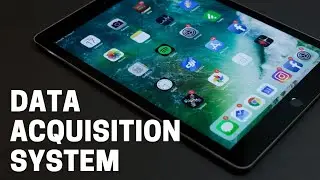 Data acquisition system in hindi/Data acquisition system for the beginners