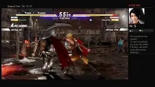 Momiji Time On Dead Or Alive 6