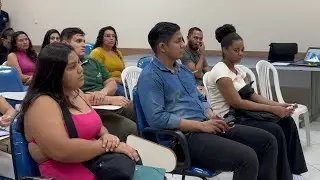 Entrega de Registros Profissionais