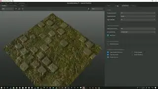 Quixel Mixer - UE4 - RGB Mixer Shader Material - Part 1