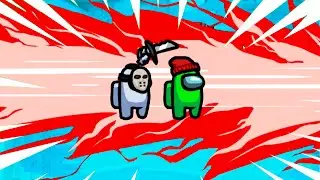 НЕ УСПЕЛ НАЧАТЬ КАК МЕНЯ ЗАВАЛИЛИ... AMONG US
