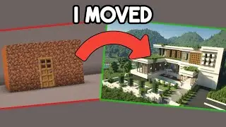 I Moved