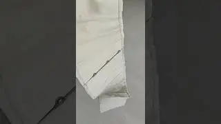 Silk corset belt