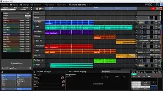 Tracktion waveform 13 FREE DAW | SOUND PREVIEW