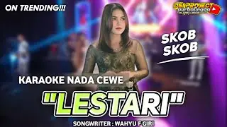 LESTARI - Karaoke Nada Cewe // Cover Korg Pa700!!!