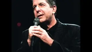 Leonard Cohen's Gorgeous Hallelujah - Reykjavik 1988