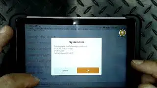 ThinkCar 689BT Scan Tool video 11 18 2024