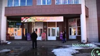ТЦ Девичье поле