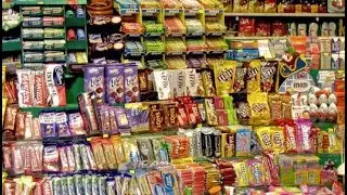 publicidades de golosinas de la decada de los 90 en Argentina 2 parte