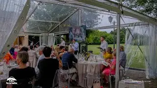 Seconda serata di presentazione di Luz del Mar