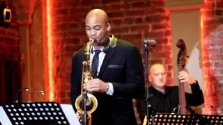 Wayne Escoffery & Dennis Adu Big Band - Eye Of The Hurricane