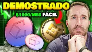 🚨 Hazlo AHORA!! GANA un SUELDO con ETHENA (Airdrop + Launchpad en Binance)