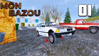 Pop The Hood | Mon Bazou Ep1
