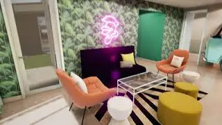 Hub on Campus Orlando   Immersive Deign Experience 2018
