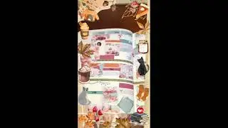 @dekdesignsplanner  Spread 3 in my Techno take a look #creativeplanning #blackplannergirl