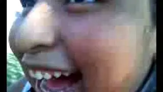 Chelsea & Caylah's Staredown