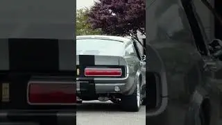 1968 Mustang - Rebuild start to finish