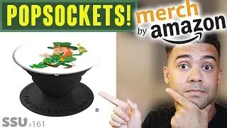 Amazon Merch PopSockets - What You Need To Know