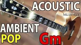 Pop Backing Track in G minor
