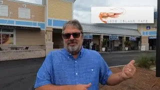 Long Island Cafe! Isle of Palms most popular Hidden Gem!