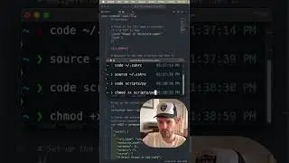 Setup a Python Project With ONE Command