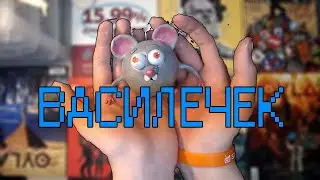 как сделать Василёчка из полимерной глины|by mister lepka