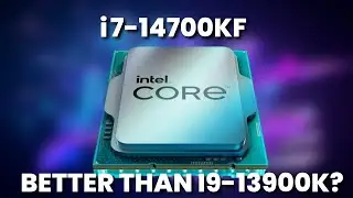 Core i7-14700KF / True Monster? First Tests!