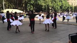 La Sardana Dance