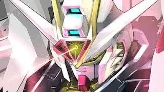 PS5 GAMEPLAY MIGHTY STRIKE FREEDOM GUNDAM BREAKER 4