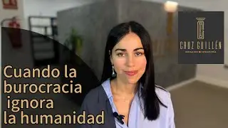 Cuando la burocracia ignora la humanidad: deniegan la residencia a cuidadora de una enferma de ELA