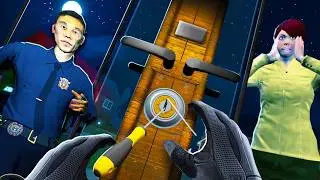 I Robbed Rich People For Fun! (Thief Simulator VR)