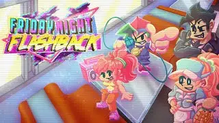 Friday Night Funkin' - Friday Night Flashback (FNF MODS)